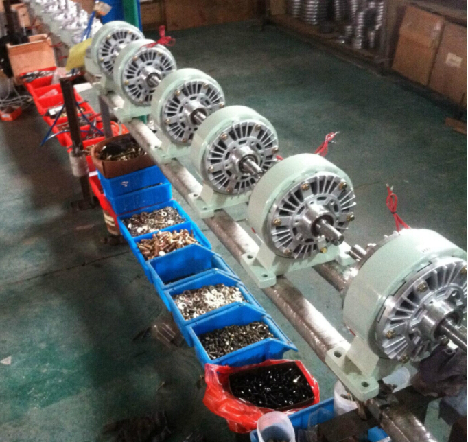 機(jī)座水冷磁粉制動(dòng)器 機(jī)座水冷磁粉制動(dòng)器